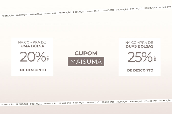 margo + cupom